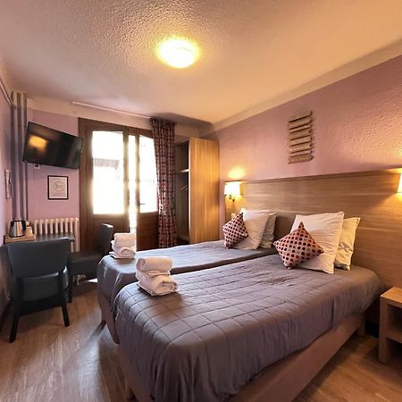 Hotel Du Cheval Blanc Barcelonnette Eksteriør bilde