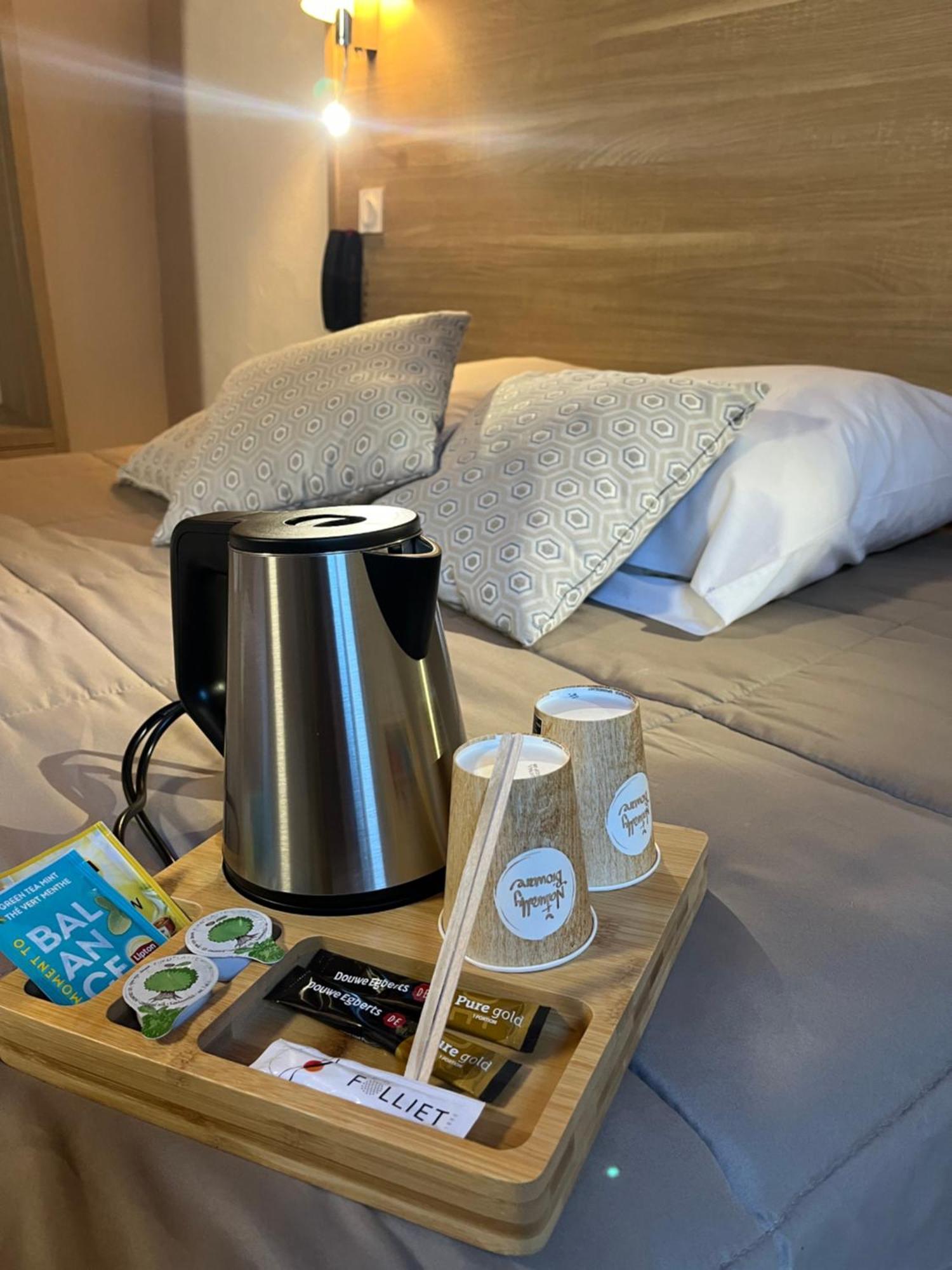 Hotel Du Cheval Blanc Barcelonnette Eksteriør bilde